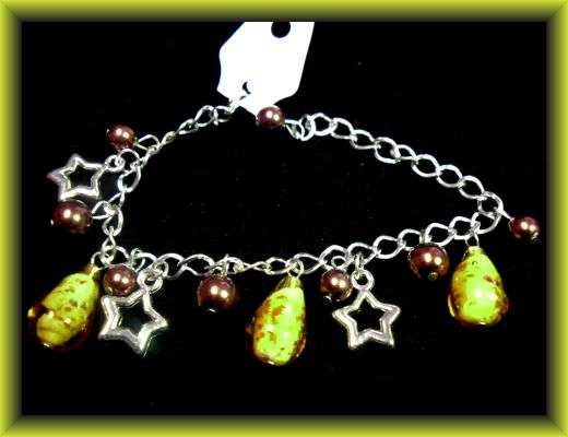 BUY 1 GET 1 FREE PROMO  - CRAZZZY R1 AUCTION - FUNKY CHARM BRACELET