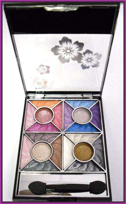 21 PC EYE SHADOW KIT