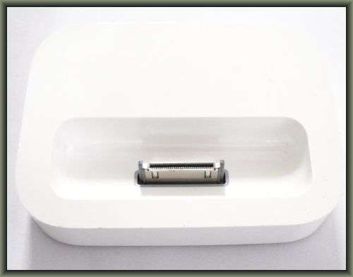 FREE SHIPPING - IPOD VIDEO DOCK