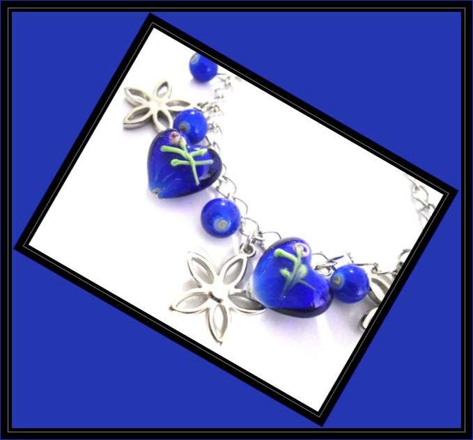 CRAZZZY R1 AUCTION - CHARM BRACLET - A MUST HAVE ACCESSORY