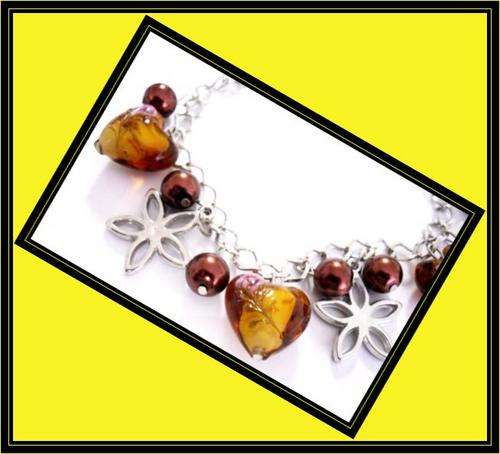 CRAZZZY R1 AUCTION - CHARM BRACLET - A MUST HAVE ACCESSORY