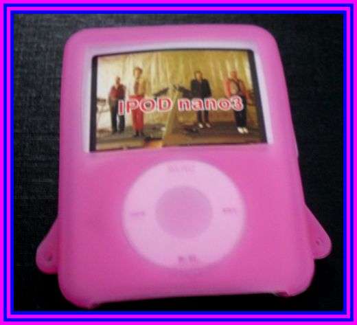 CRAZZZY R1 AUCTION - IPOD NANO 3 SKIN