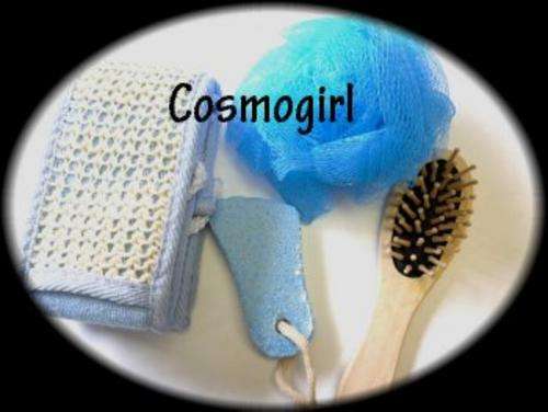 CRAZZZY R1 AUCTION - 4 PC SHOWER SET