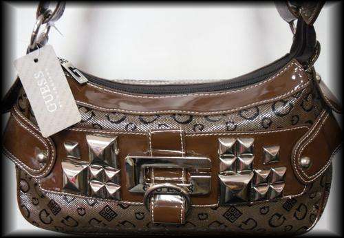GUESS HANDBAG - 30cm X 16cm X 8cm
