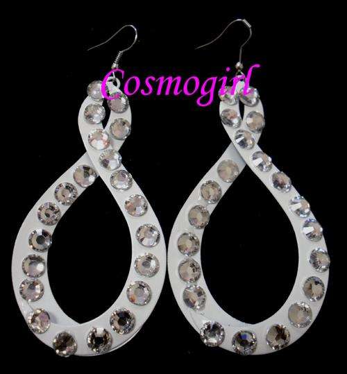 BUY 1 GET 1 FREE PROMO - CRAZZZY R1 AUCTION - LONGER LENGTH SUMMER EARRINGS
