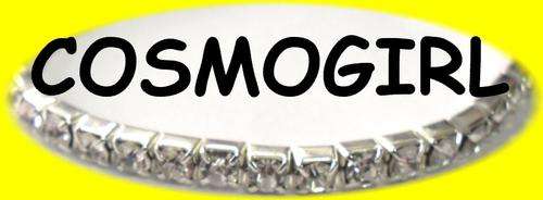 BUY 1 GET 1 FREE PROMO - CRAZZZY R1 AUCTION - SINGLE ROW DIAMANTE STRETCH BRACELET