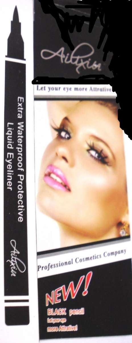 CRAZZZY R1 AUCTION - FELT PEN WATERPROOF LIQUID LINER - NO MORE SMUDGES