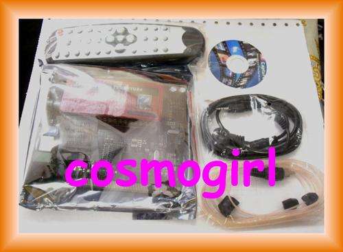 CLEARANCE SALE - FREE SHIPPING - SUPER DIGITAL VIDEO TV CARD