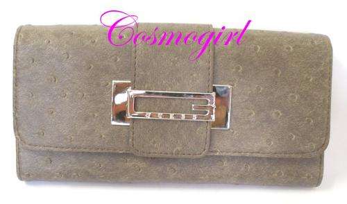 FREE SHIPPING - LADIES GUESS WALLET - 20.5cm X 11cm