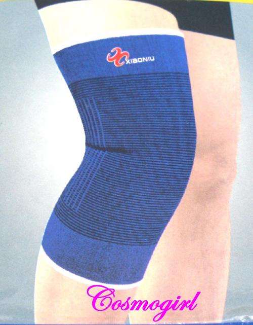 PAIR OF KNEE SUPPORT BANDS