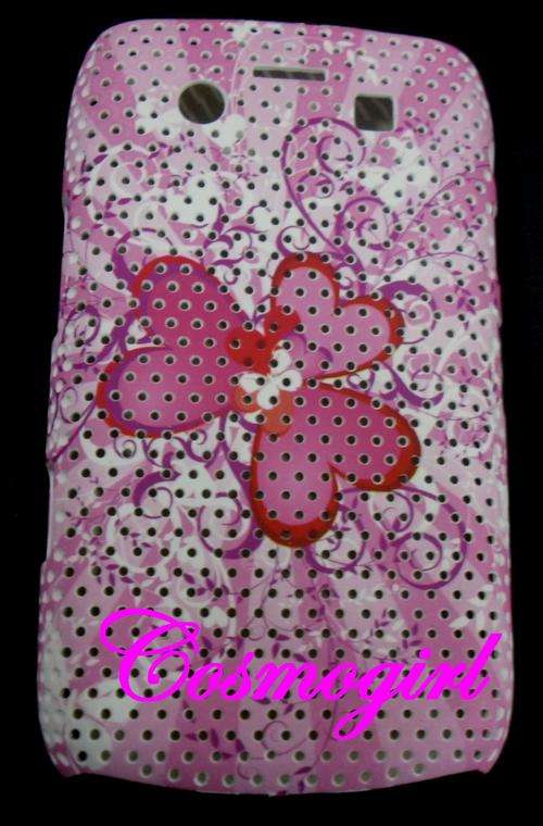 BLACKBERRY 9700/9020 PRINTED BACK MESH COVER