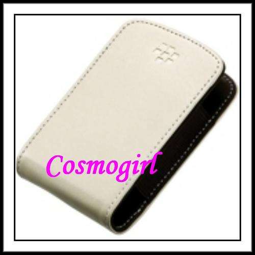 FREE SHIPPING - BLACKBERRY 8520 / 9300 CURVE POWER SAVE LEATHER POUCH