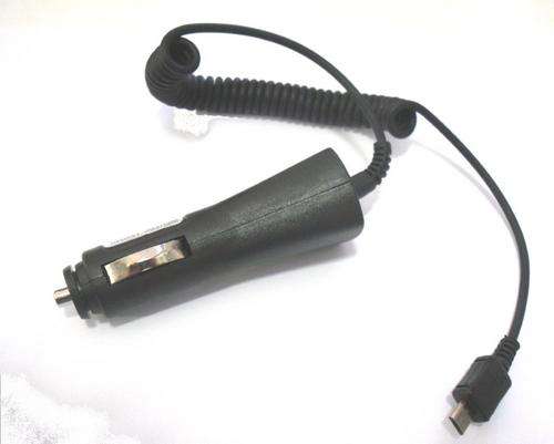 CRAZZZY R1 AUCTION - BLACKBERRY CAR CHARGER