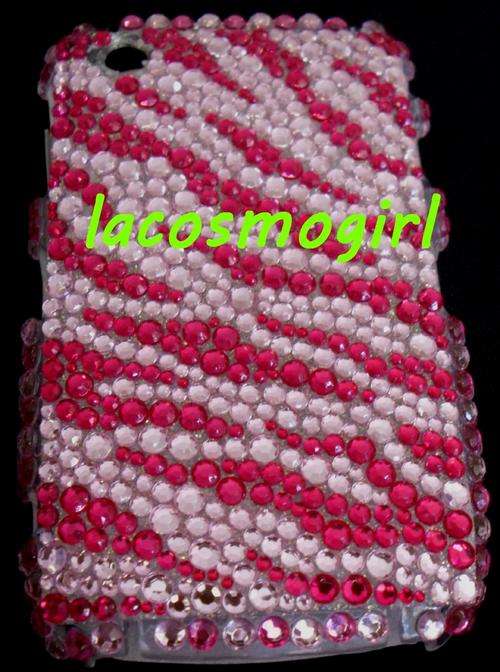 BLACKBERRY 8520 / 9300 CURVE BLING COVER