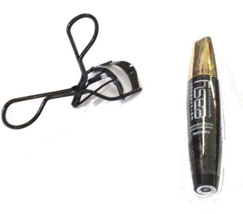 CRAZZZY R1 AUCTION - VOLUME LENGTH DEFINING EFFECTS MASCARA WITH EYELASH CURLER