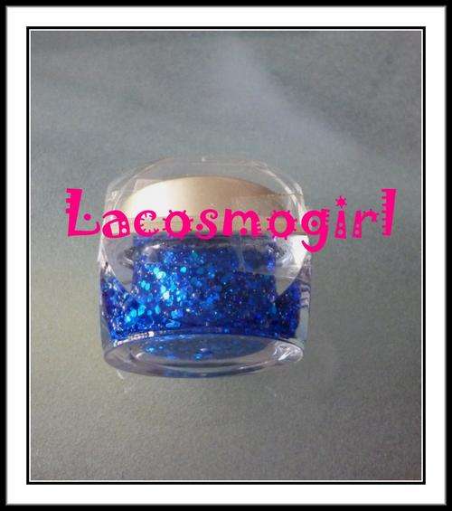 CRAZZZY R1 AUCTION - 15ml GLITTER UV gel for nails