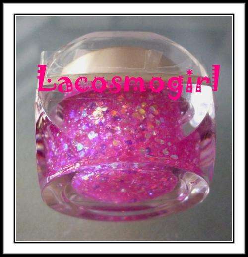 CRAZZZY R1 AUCTION - 15ml GLITTER UV gel for nails