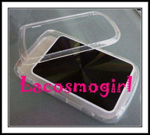 BLACKBERRY TORCH  9800 FRONT & BACK COVER