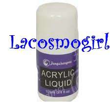 100ml ACRYLIC LIQUID