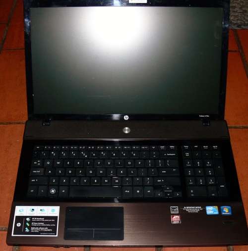 HP Probook 4720s