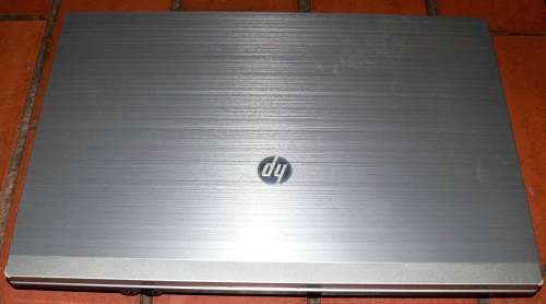 HP Probook 4520s brushed aluminium finish (silver)