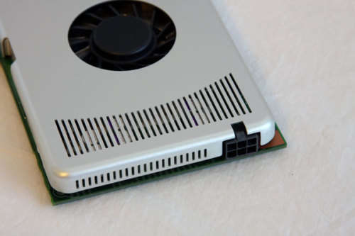 NVIDIA Quadro FX 3700 - graphics card