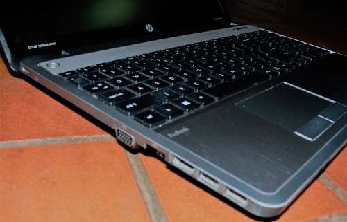 HP Probook 4540s