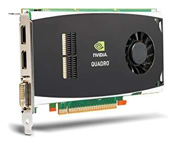 NVIDIA Quadro FX 1800 graphics card