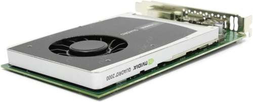 NVIDIA Quadro 2000 graphics card
