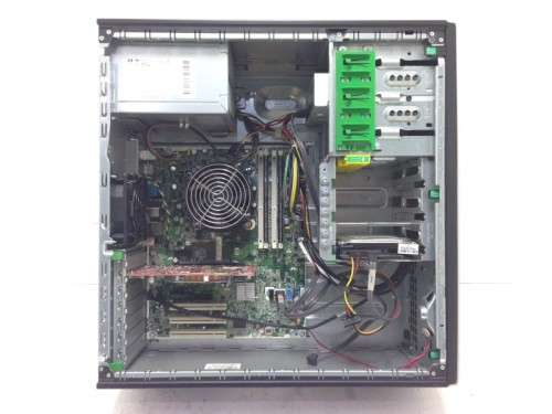 HP PC complete - 8000 Elite tower PC