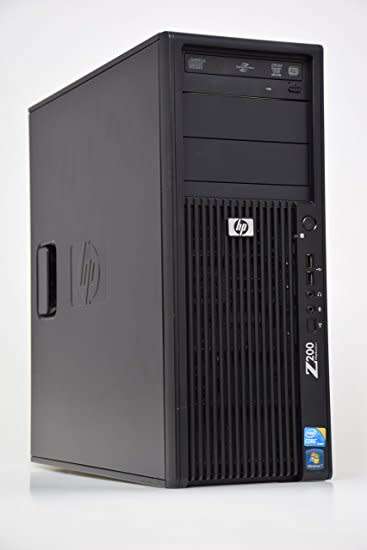 HP Z200 workstation