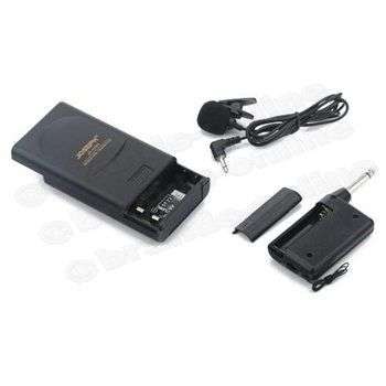 *** JOSEPH Professional Wireless Tie Clip Microphone !!! ***