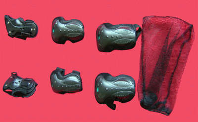 "7 Piece" Skateboarding Protective Gear Set!!!