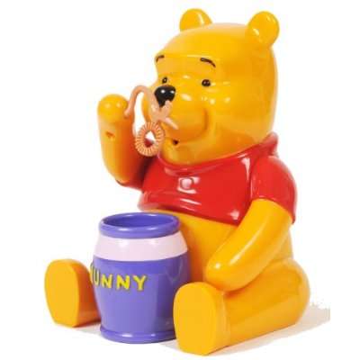 Winnie "Motorised" Bubble Blower - Watch Baby's Eyes Sparkle With Delight!!!