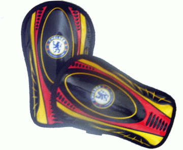 NEW!!! Boy's Football Shin Guards - Chelsea!!!