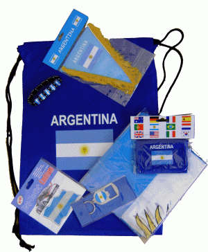 *** ARGENTINA *** Super Supporter's Pack!!!