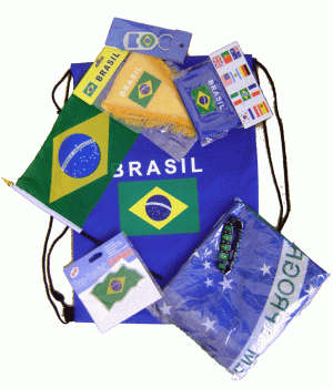 *** BRASIL *** Super Supporter's Pack!!!