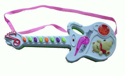 *** Little One's First Rock and Roll Guitar ***