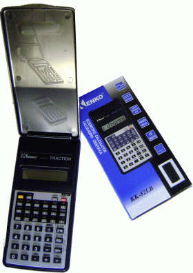 *** Scientific Calculator ***