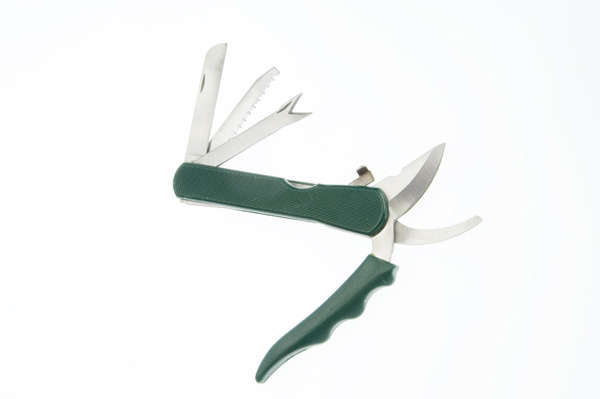 Garden Multi Tool - includes FREE Belt Holster !!!