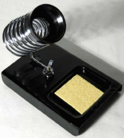 *** Soldering Iron Stand ***