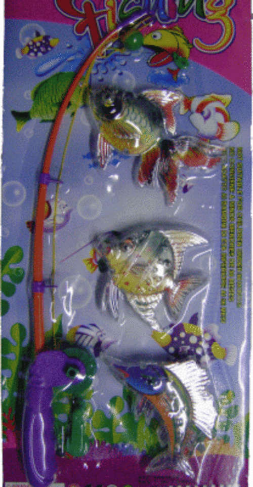 *** Fishing Game *** - Super Bath Time Fun