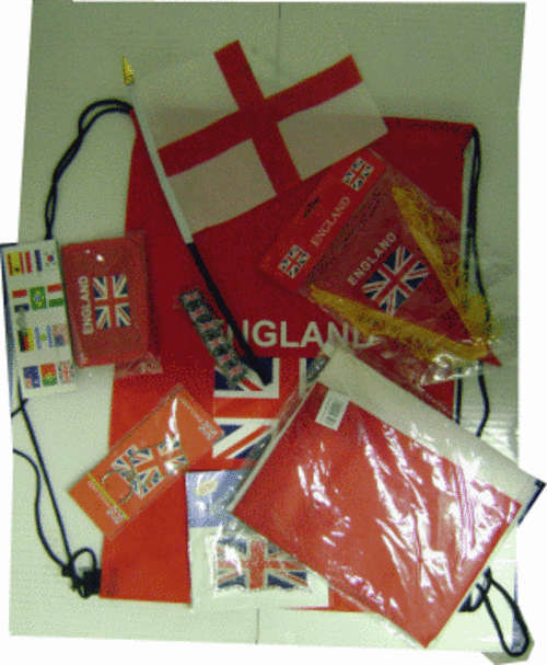 *** ENGLAND *** Super Supporter's Pack!!!