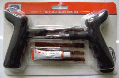 *** "8" Pcs Tubeless Repair Kit ***