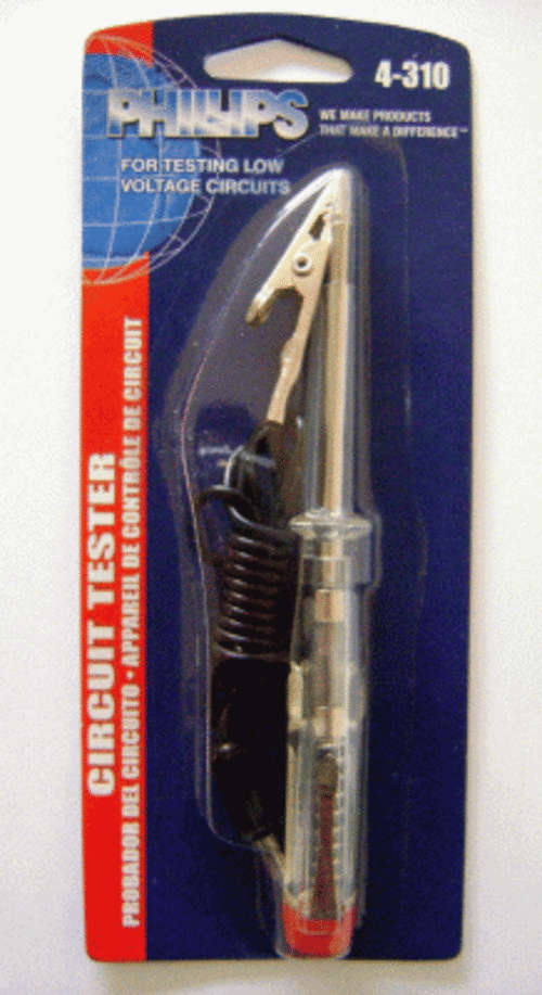 Original "Philips" Low-Voltage Circuit Tester