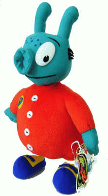 *** Remember DUB!!! High Quality Original Poseable Plush DUB - As seen on tube, Approx 29cm Tall ***