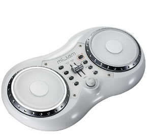 Only One!!! ORIGINAL*** Mi Jam Mixing Deck 2.0 *** - Super DJ mixer right in your pocket!!!