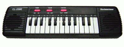*** 25 Keys Electronic Keyboard ***
