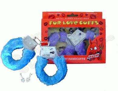 *** Fur Love Cuffs ***