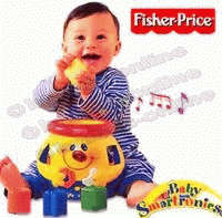 ONLY ONE AVAILABLE!!! ***Fisher Price, Laugh & Learn Cookie Shape Surprise ***